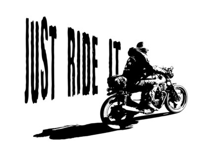 Just Ride Trans