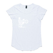 Womens BCR Wheelie