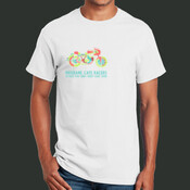 Slim Fit T - Bitsa