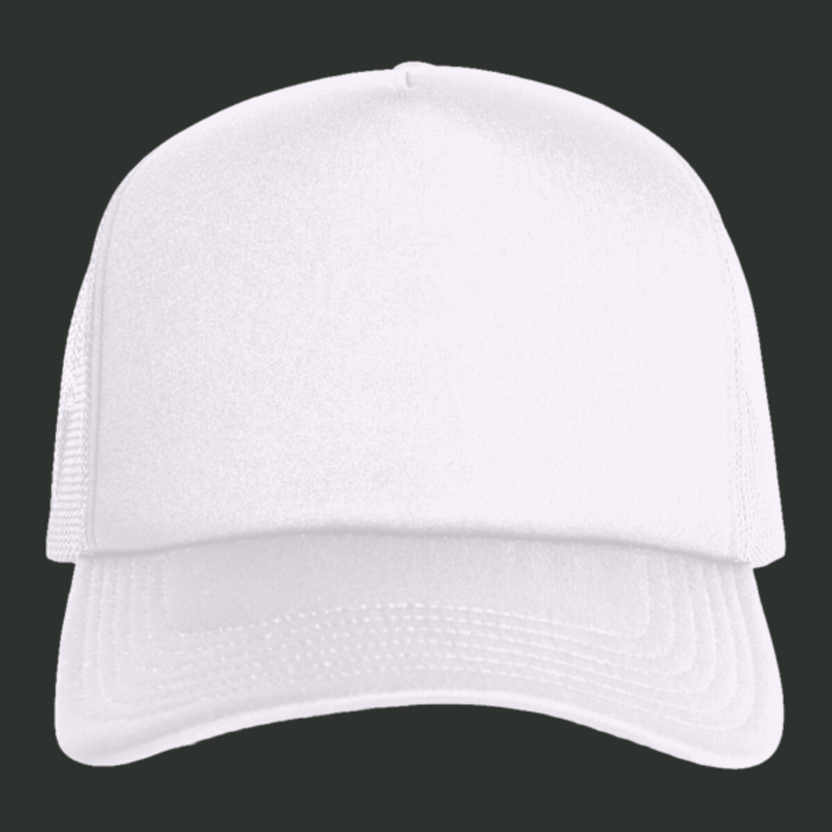 BYO Hats and Caps - Embroidery or Screen 20+ Front Cap